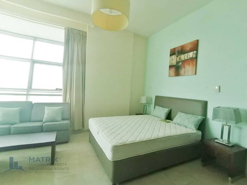 2 Well maintained studio apartment in Diamond