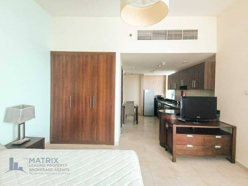 3 Well maintained studio apartment in Diamond
