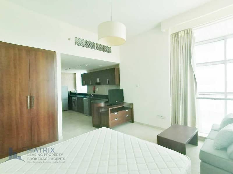 7 Well maintained studio apartment in Diamond