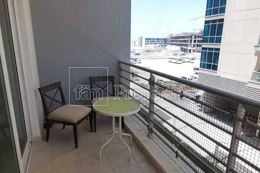 2 FURNISHED 1 BEDROOM IN INDICO TOWER FOR RENT