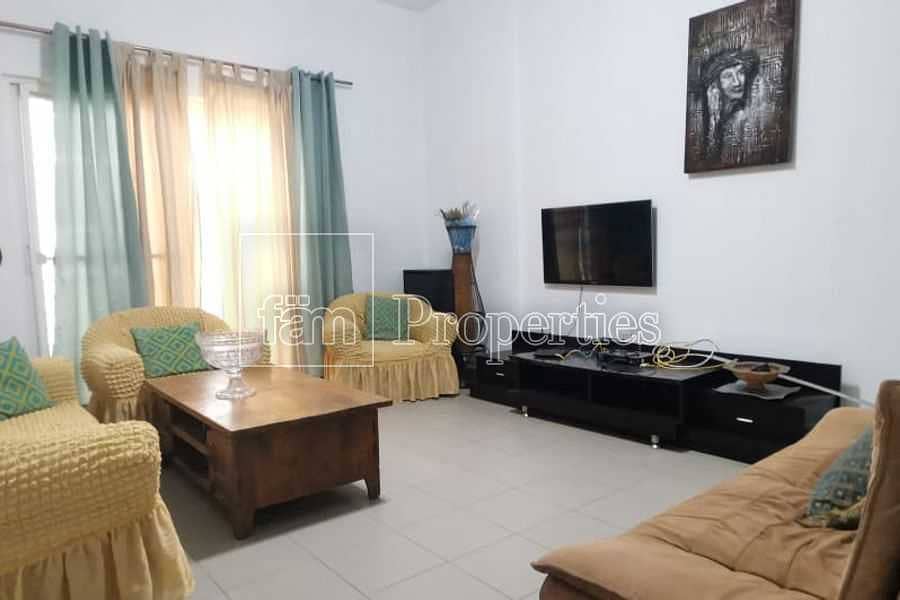 3 FURNISHED 1 BEDROOM IN INDICO TOWER FOR RENT