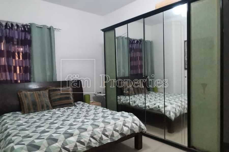 5 FURNISHED 1 BEDROOM IN INDICO TOWER FOR RENT