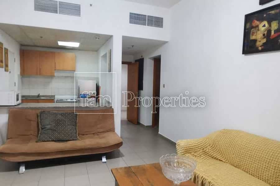 6 FURNISHED 1 BEDROOM IN INDICO TOWER FOR RENT