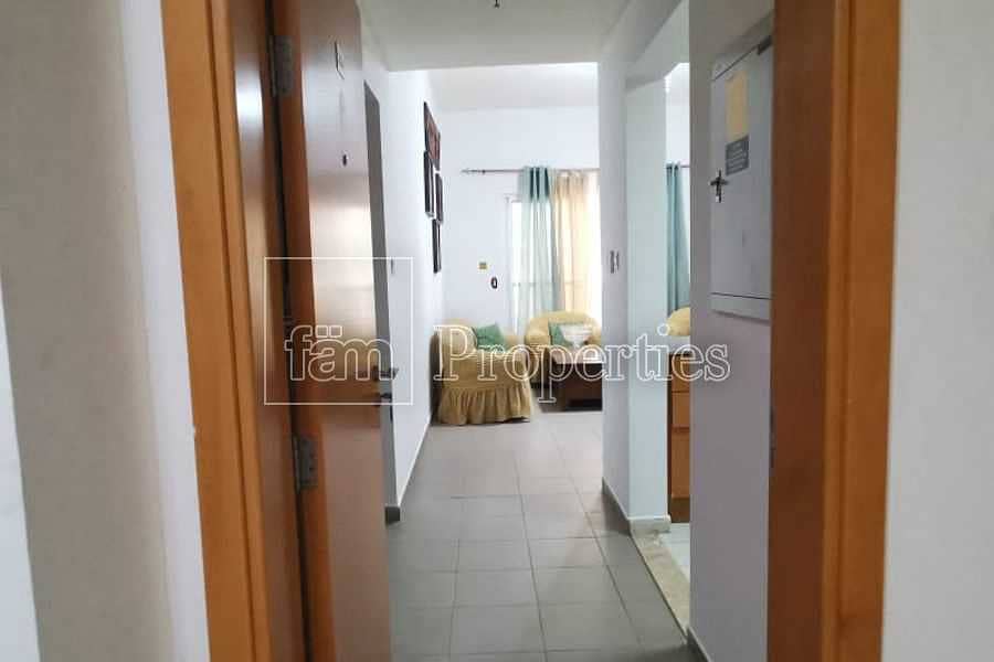 7 FURNISHED 1 BEDROOM IN INDICO TOWER FOR RENT