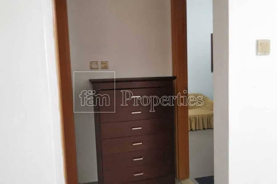 10 FURNISHED 1 BEDROOM IN INDICO TOWER FOR RENT