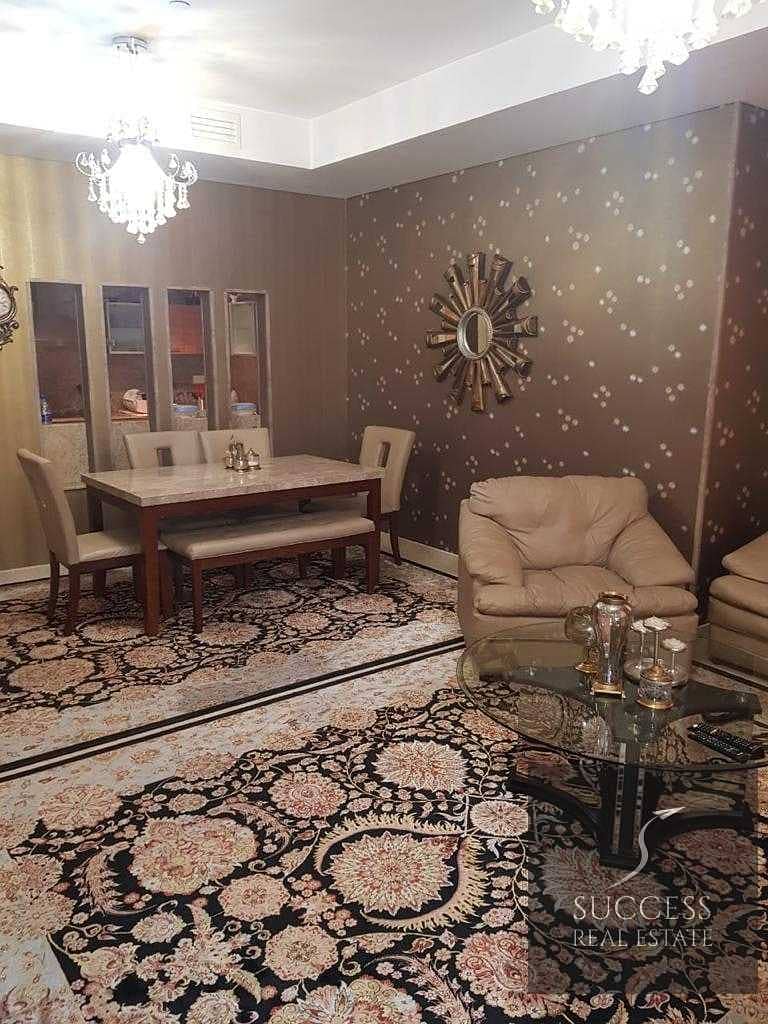 3 3BED for GCC  || FULLY FURNISHED  APARTMENT || FOR SALE