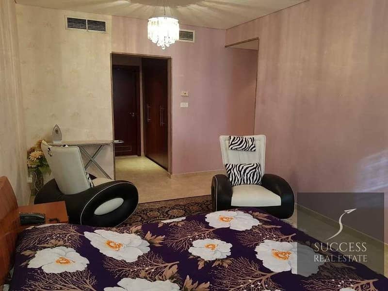 7 3BED for GCC  || FULLY FURNISHED  APARTMENT || FOR SALE
