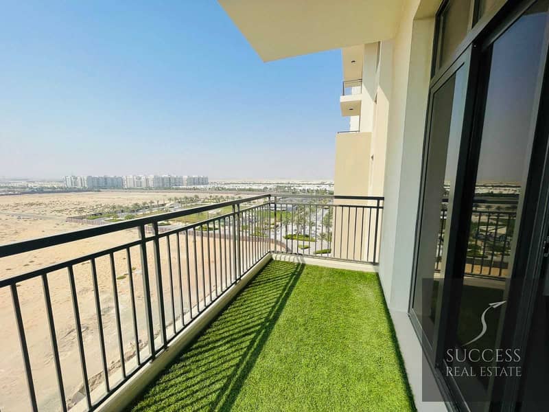 14 Parkview & Community view  / / 2BHK //  Ready to move