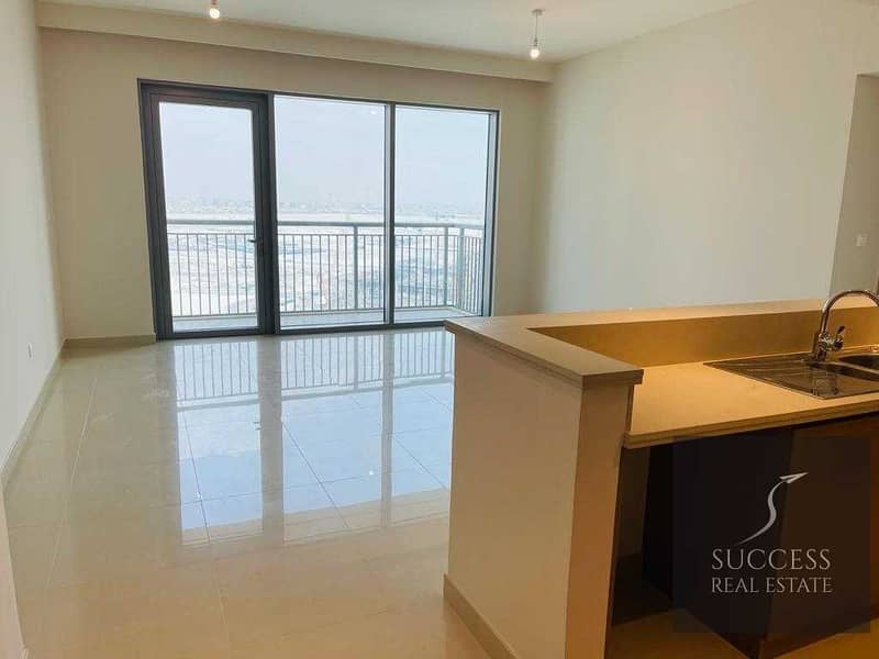 4 Harbour Views | Spacious 2 BR | High Floor | Brand New