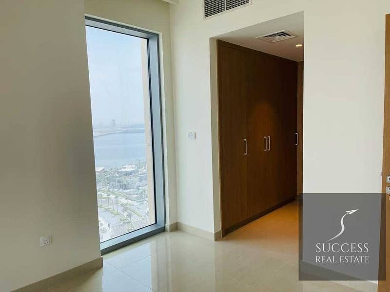 7 Harbour Views | Spacious 2 BR | High Floor | Brand New