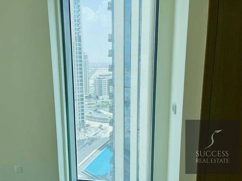 10 Harbour Views | Spacious 2 BR | High Floor | Brand New
