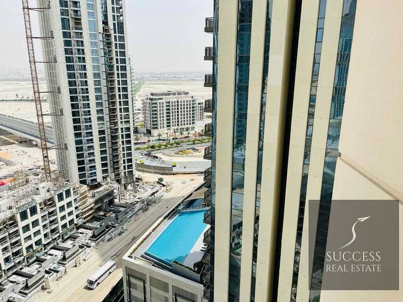 13 Harbour Views | Spacious 2 BR | High Floor | Brand New