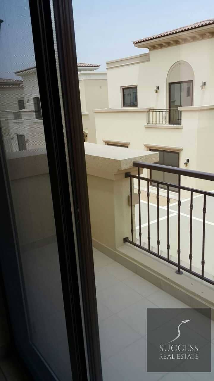 11 Five BR + Maids Villa | Palma | Vacant soon