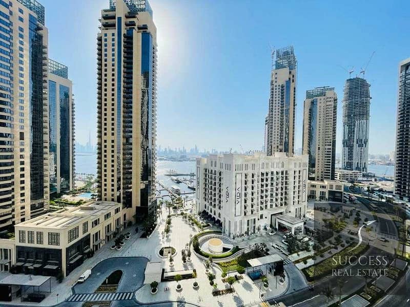 3 LUXURY 3BR / Full BURJ KHALIF VIEW /  BRAND NEW APARTMENT