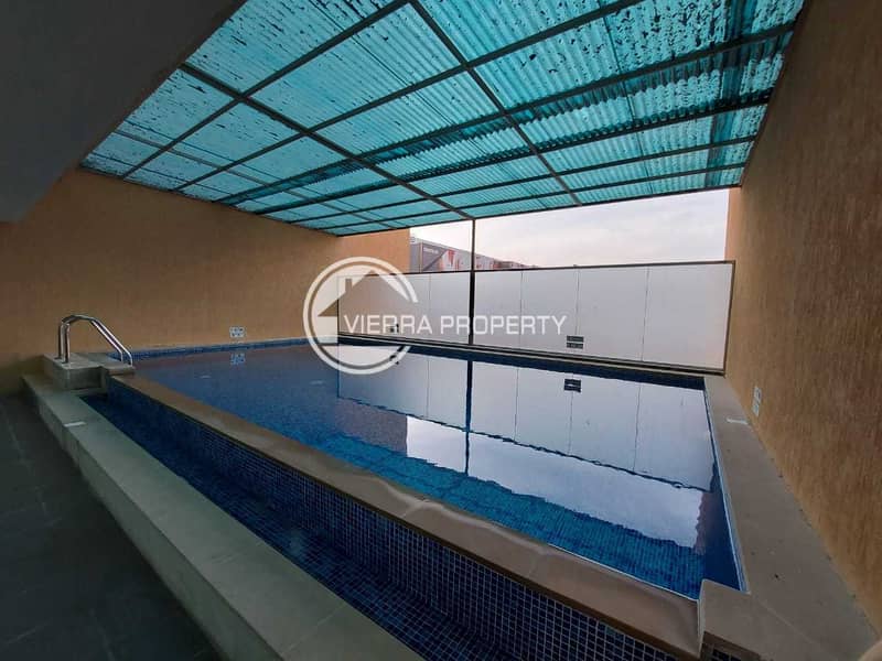 6 spacious 2 bedroom for sale in Dubai Silicon Oasis