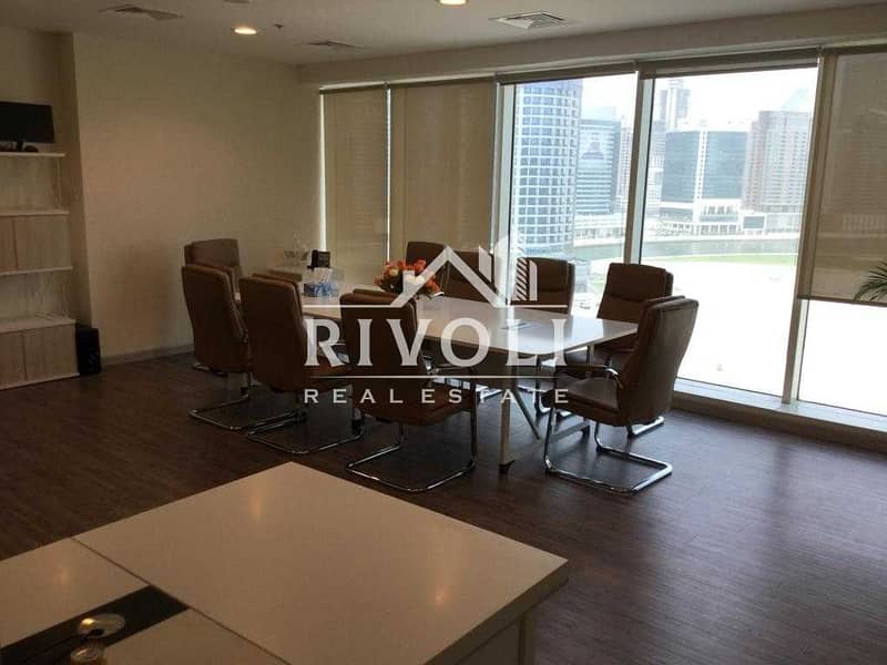 2 Fully Furnished Office for Rent in Burlington Tower