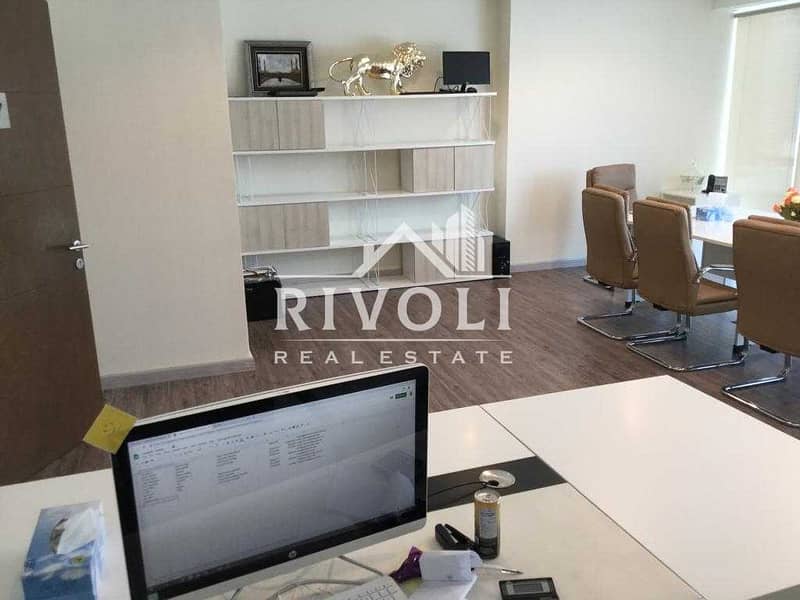 4 Fully Furnished Office for Rent in Burlington Tower