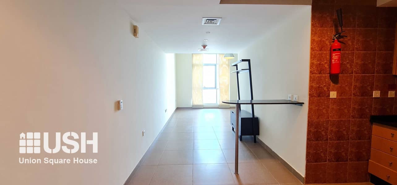 3 Studio Apartment High Floor Open View District 1