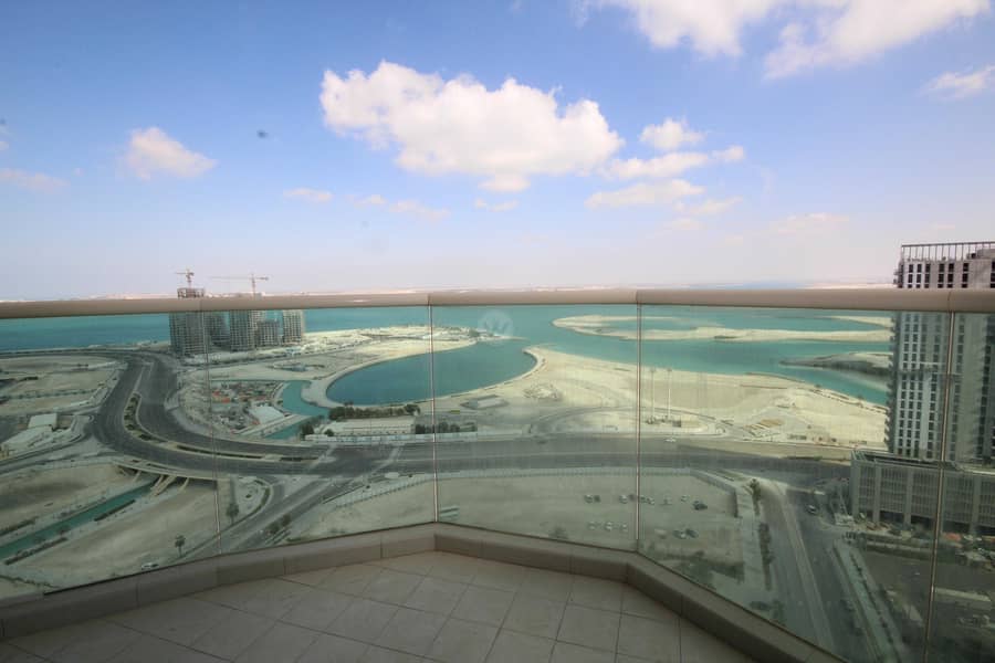 3 Great Deal! Quality Finishes | Reem Island views