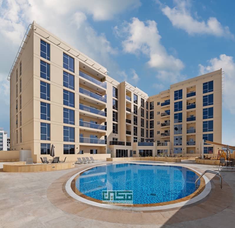 Квартира в Аль Варкаа，Аль Варкаа 1，Резиденси Макин Аль Варкваа, 2 cпальни, 71000 AED - 4821235