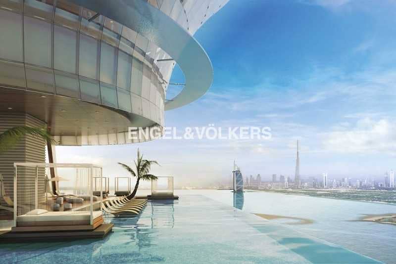 16 Spectacular Atlantis Views | Corner Unit