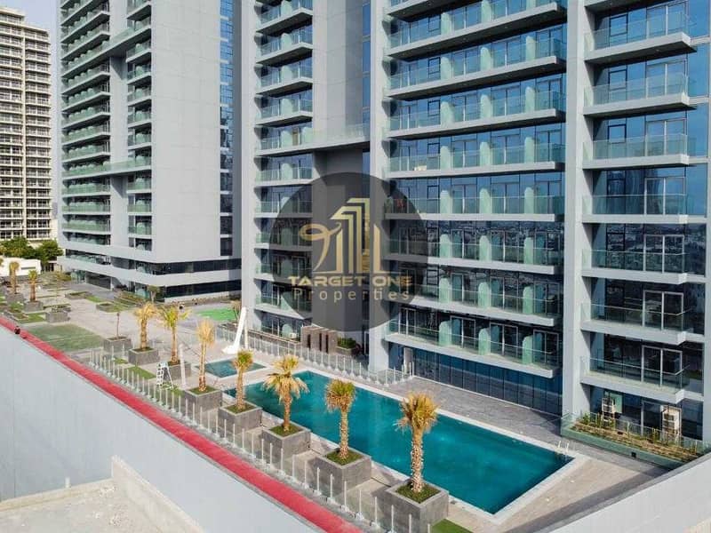 BRAND NEW |STUDIO|WITH BALCONY Relax in Comfort | Modern Amenities |Unique design