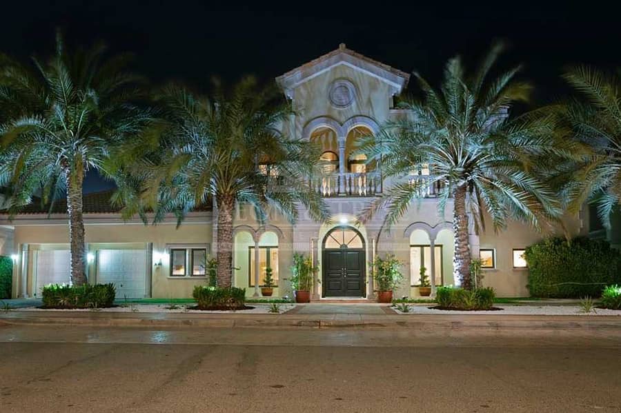 New to market Fully furnished signature villa New to market Fully furnished signature villa