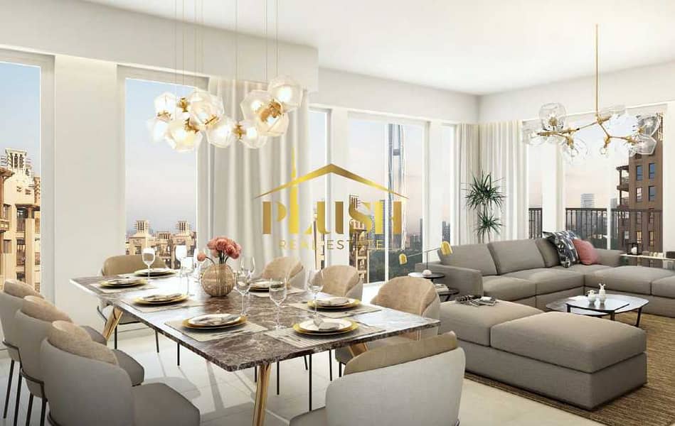 Resort Living | Spacious interiors | Burj Al View Resort Living | Spacious interiors | Burj Al View