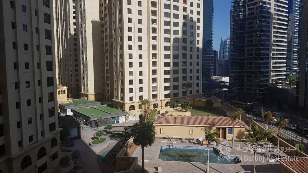 2 1 BR| Lowest Price| Near to Tram| Spacious Layout| JBR