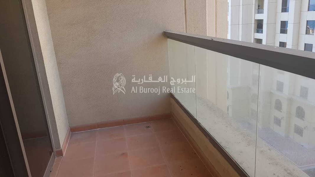 7 1 BR| Lowest Price| Near to Tram| Spacious Layout| JBR