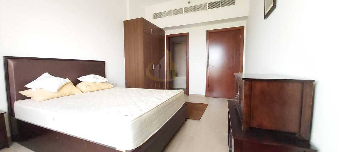 2 FULL GOLF VIEW BEAUTIFUL FURNISHED 1BHK IN ELITE-8