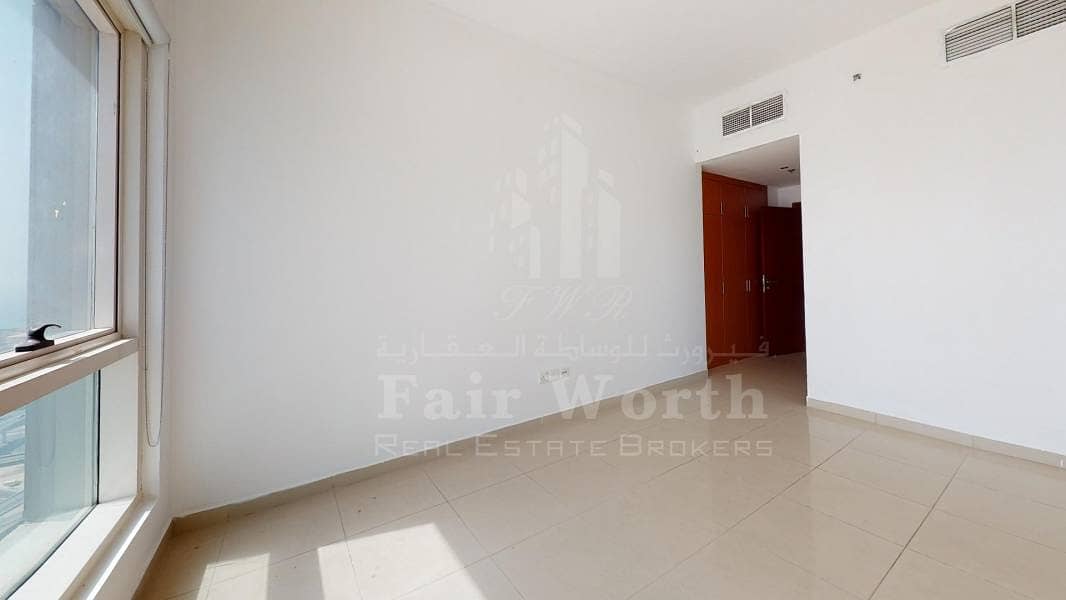 Amazing Views| Spacious 3 BHK Apartment | JLT | With Maid's Room