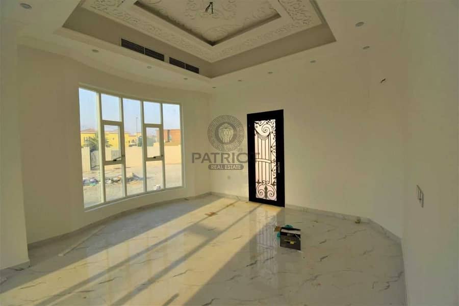 9 New  Spacious and Luxury Villa Available for Rent.