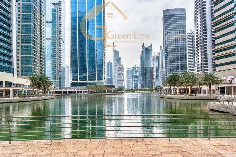 4 Reduced Rent | Fitted Shop | Prime Location in JLT