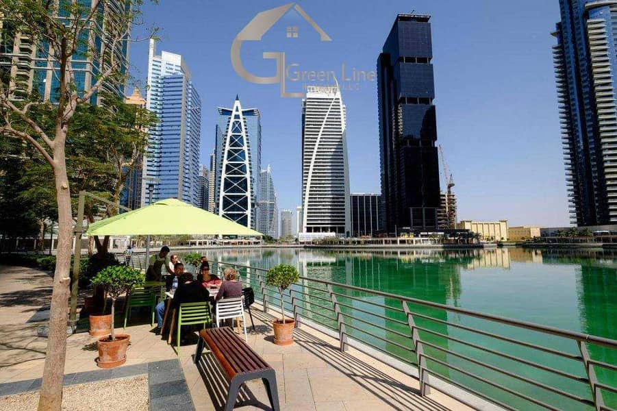 5 Reduced Rent | Fitted Shop | Prime Location in JLT