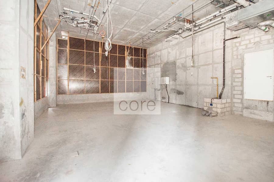 Shell and Core | Commercial Space | DED License Shell and Core | Commercial Space | DED License