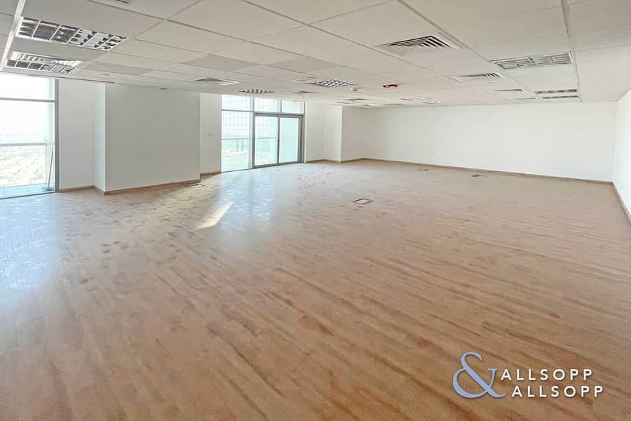 High Floor | Open Space Unit | Meadows View