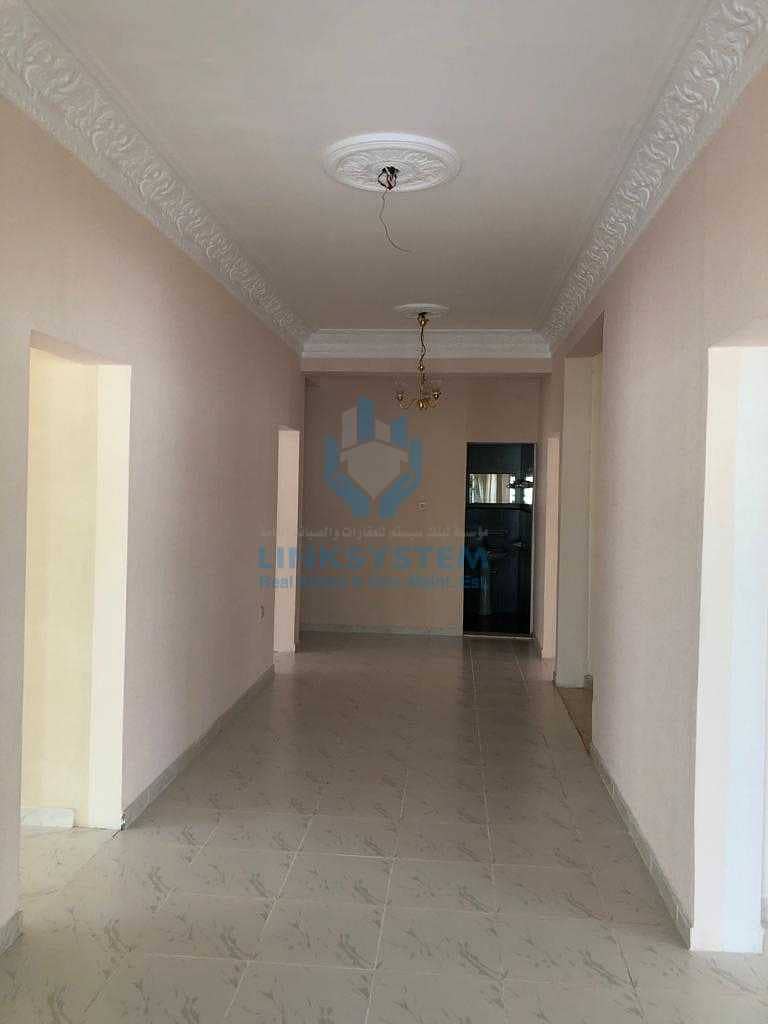 Nice Ground Floor villa 4 Bed Hall in Sharjhah