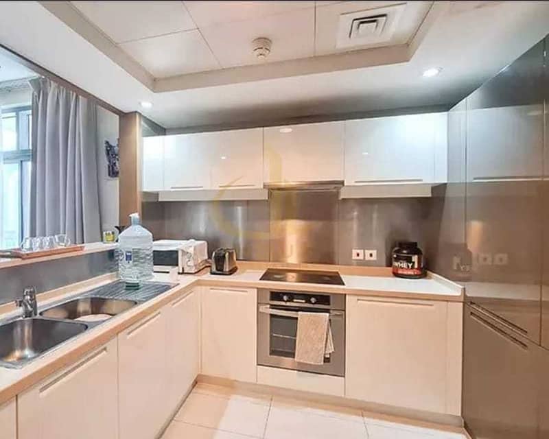 5 Furnished 2BR for Rent | Downtown Dubai