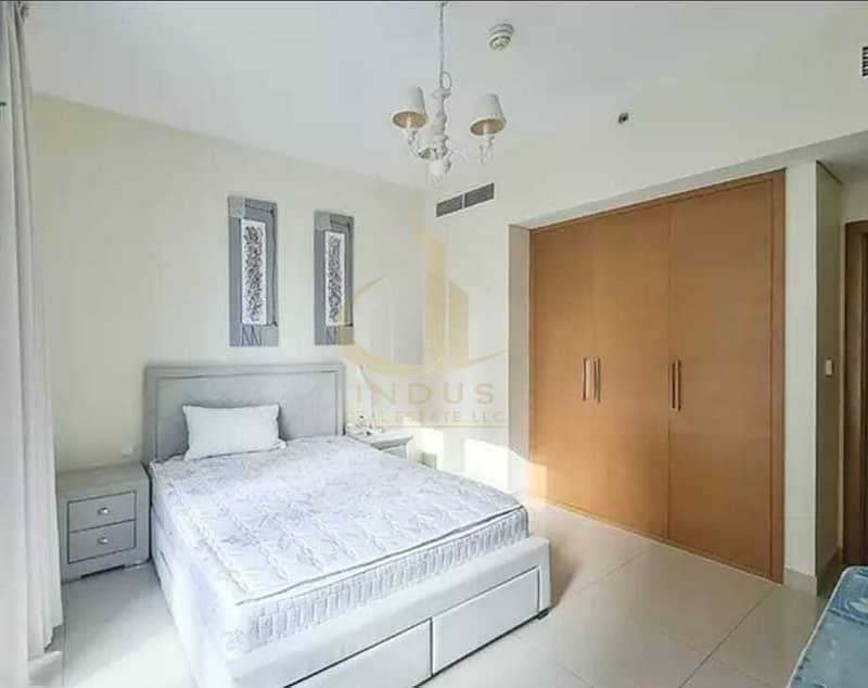 8 Furnished 2BR for Rent | Downtown Dubai