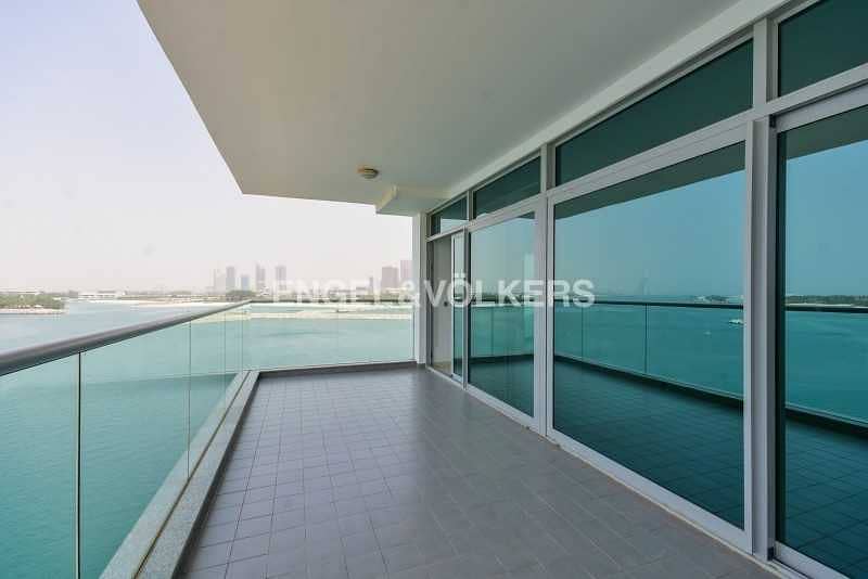 4 Full Panoramic Sea View | Private Terrace