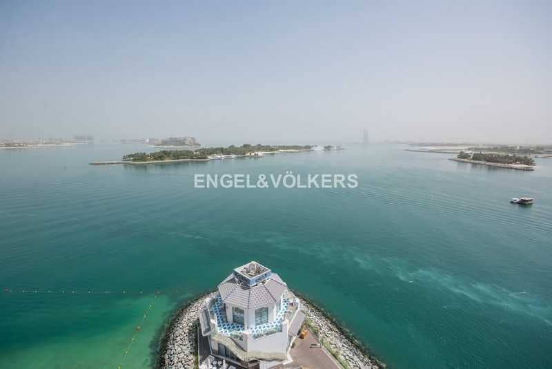 12 Full Panoramic Sea View | Private Terrace