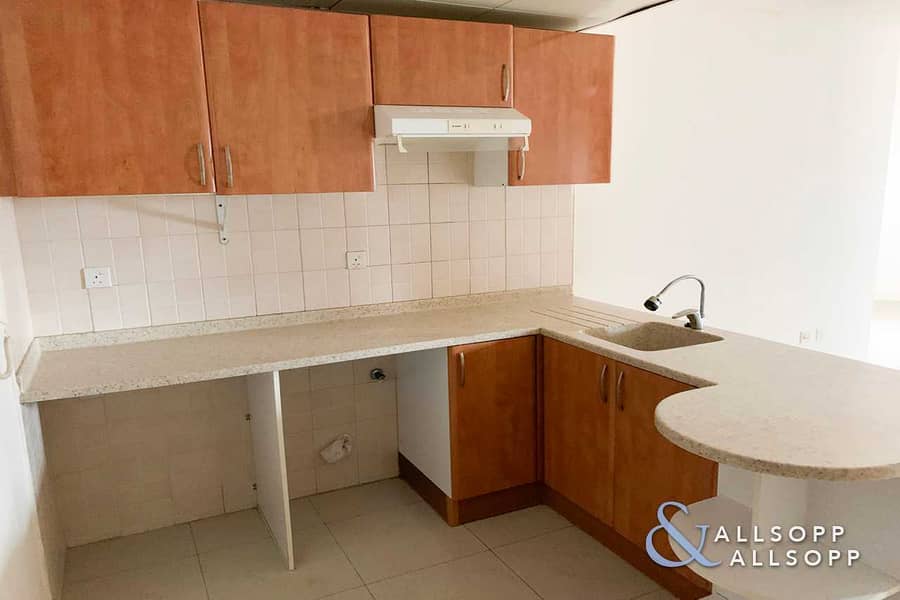 3 Studio Apartment | Vacant | Flexible Cheques