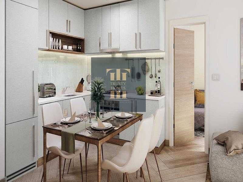 4 Elegant and High Quality Apartment / 5 years  payment plan