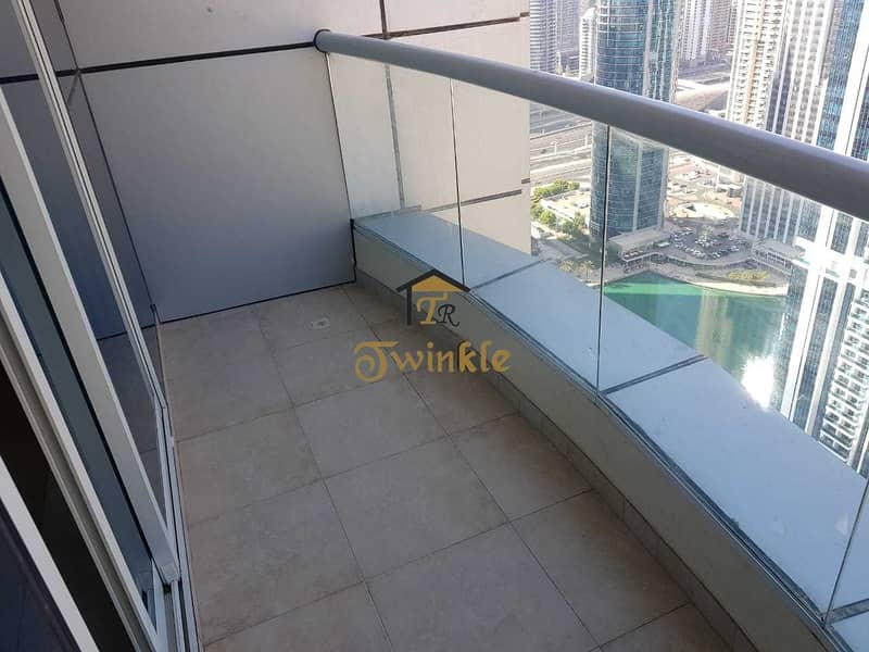 13 1 B/R with Balcony in Preatoni Tower 41k!!