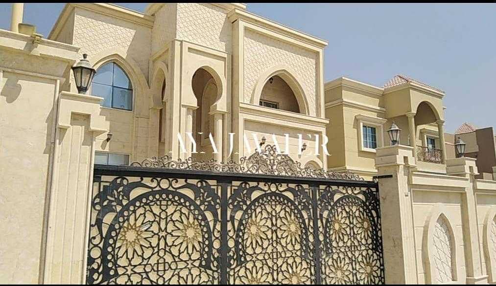 Magnificent Tachmahal styled Villa Ajman