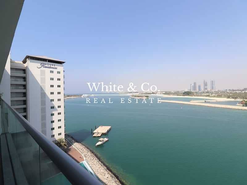 4 High Floor | Sea View | Unfurnished