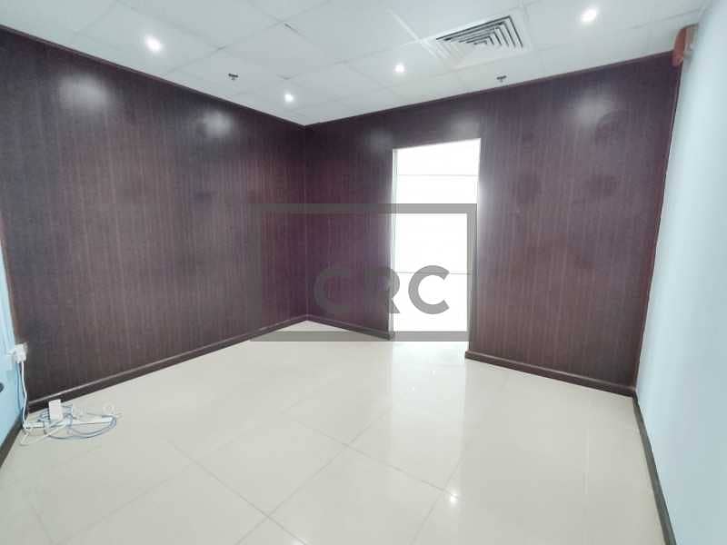3 Fully Fitted Office with pantry | DED License