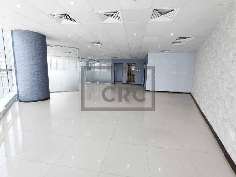 12 Fully Fitted Office with pantry | DED License