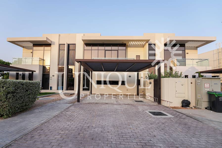 8 Brand New Luxury Villa | Ready to Move In